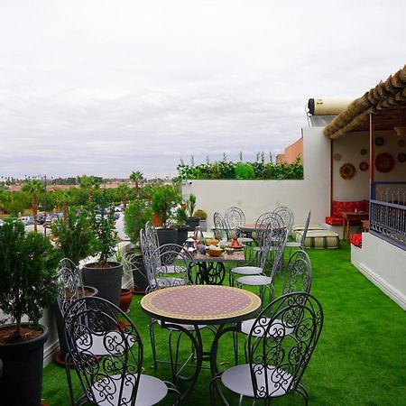 Winarouze House Hotel Marrakesh Eksteriør billede