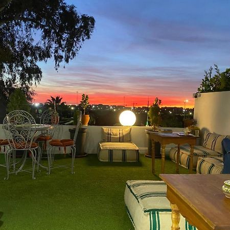 Winarouze House Hotel Marrakesh Eksteriør billede