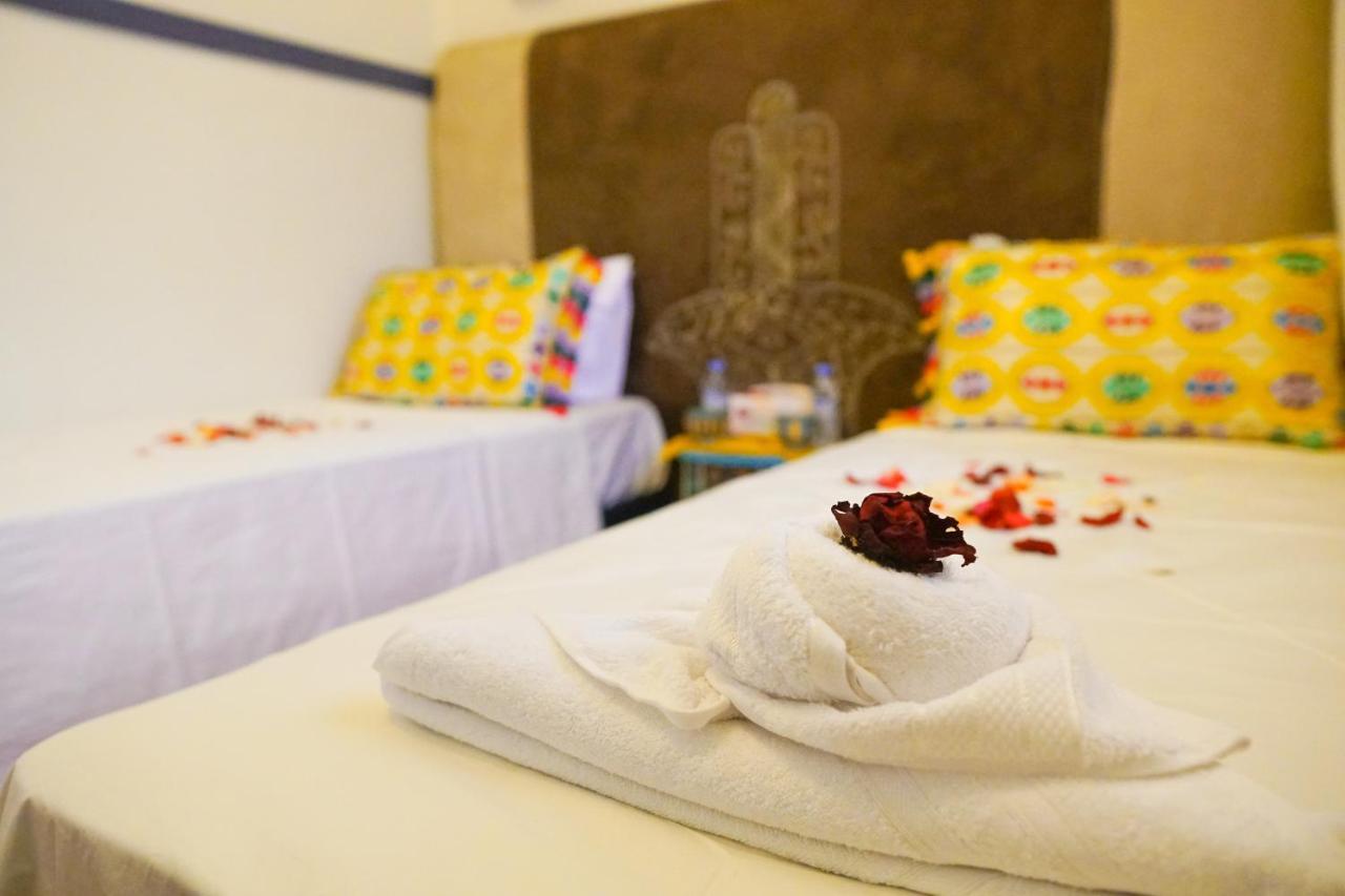 Winarouze House Hotel Marrakesh Eksteriør billede
