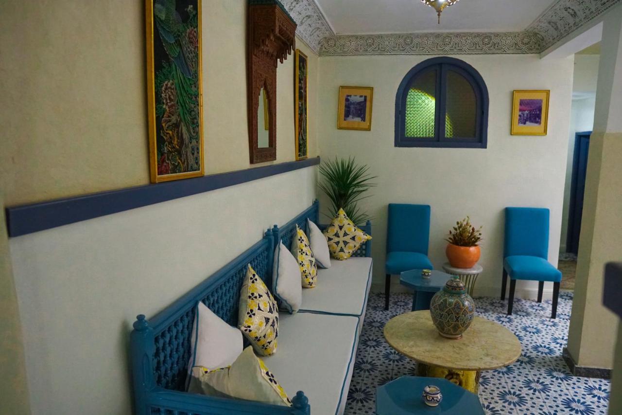 Winarouze House Hotel Marrakesh Eksteriør billede