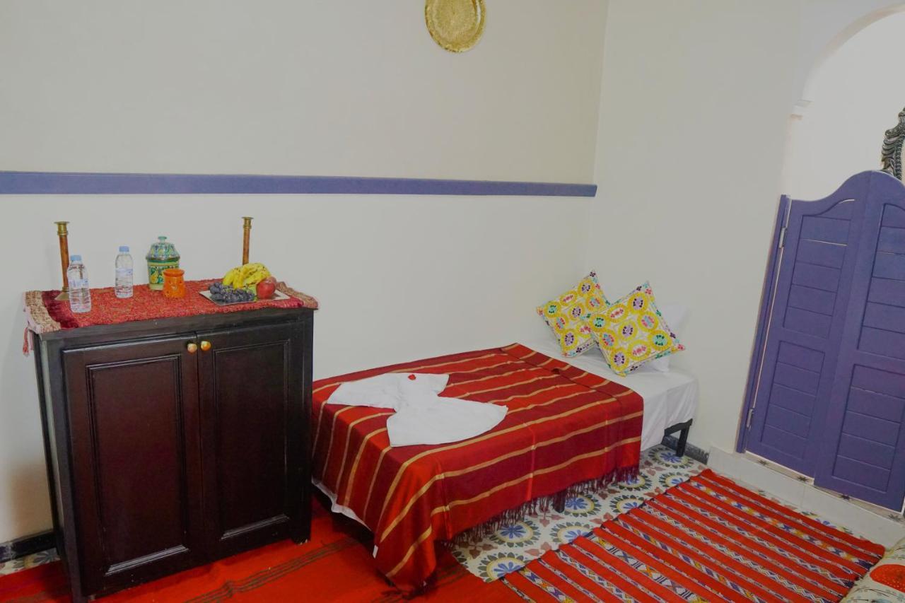 Winarouze House Hotel Marrakesh Eksteriør billede