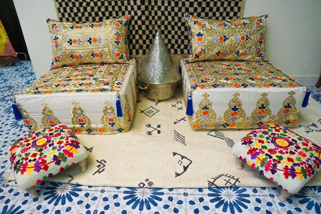 Winarouze House Hotel Marrakesh Eksteriør billede