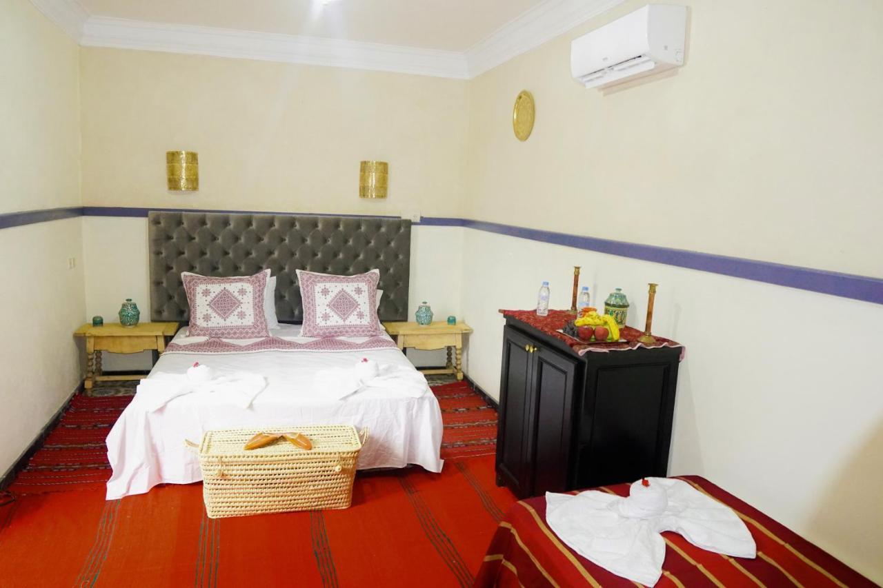 Winarouze House Hotel Marrakesh Eksteriør billede