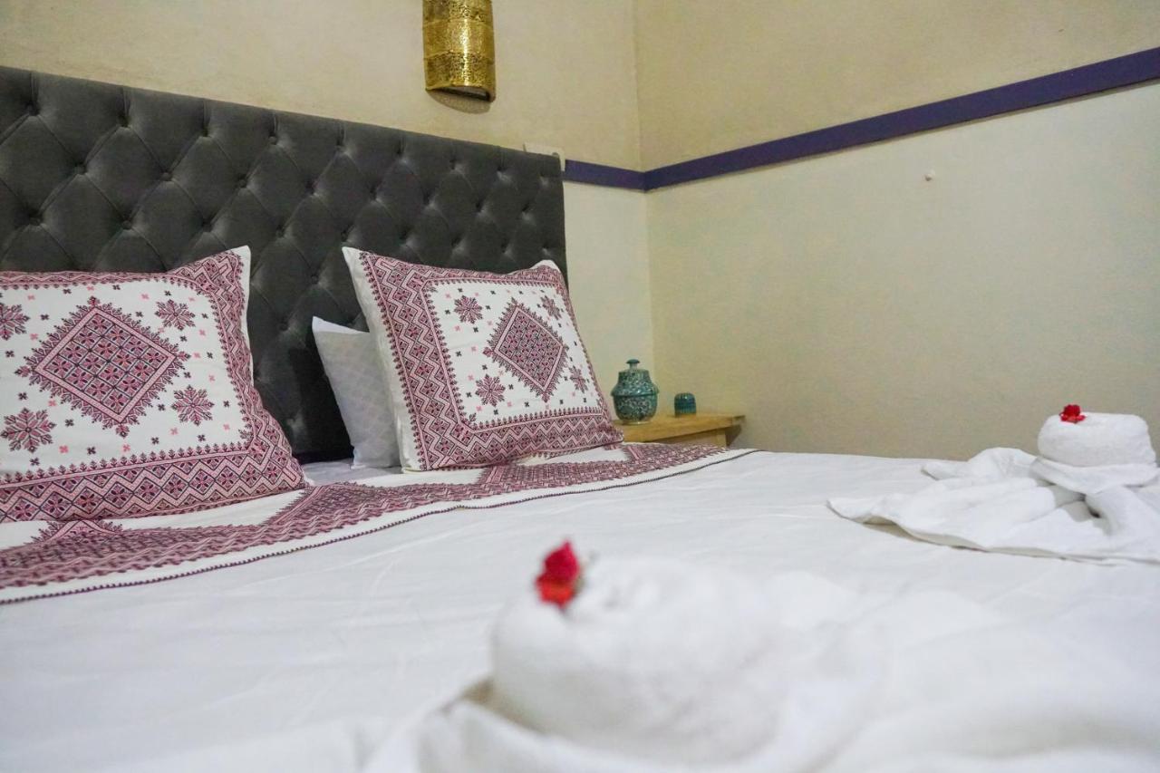 Winarouze House Hotel Marrakesh Eksteriør billede