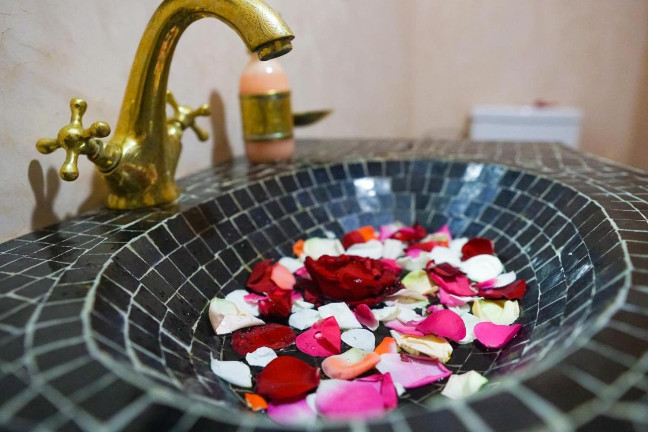 Winarouze House Hotel Marrakesh Eksteriør billede