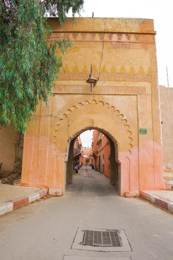 Winarouze House Hotel Marrakesh Eksteriør billede