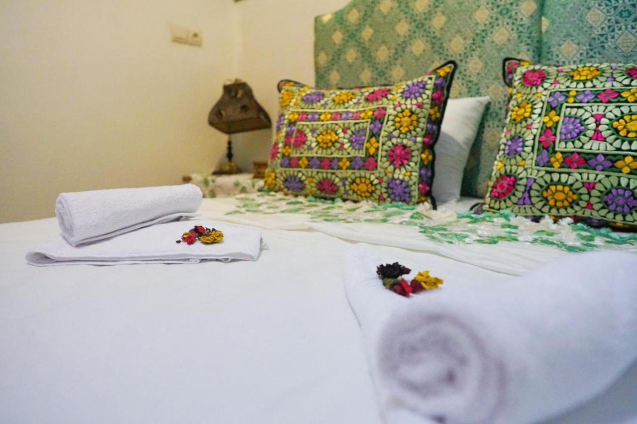 Winarouze House Hotel Marrakesh Eksteriør billede