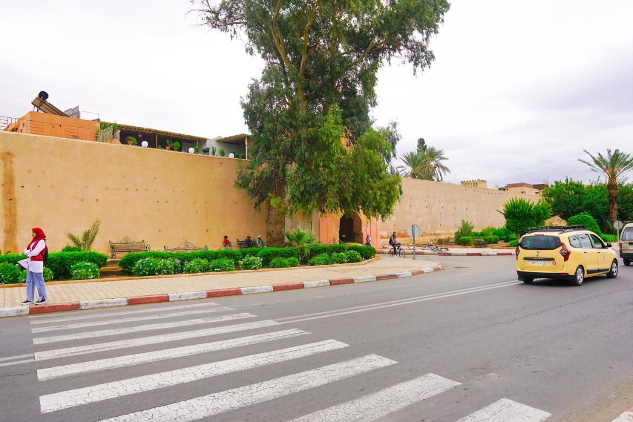 Winarouze House Hotel Marrakesh Eksteriør billede