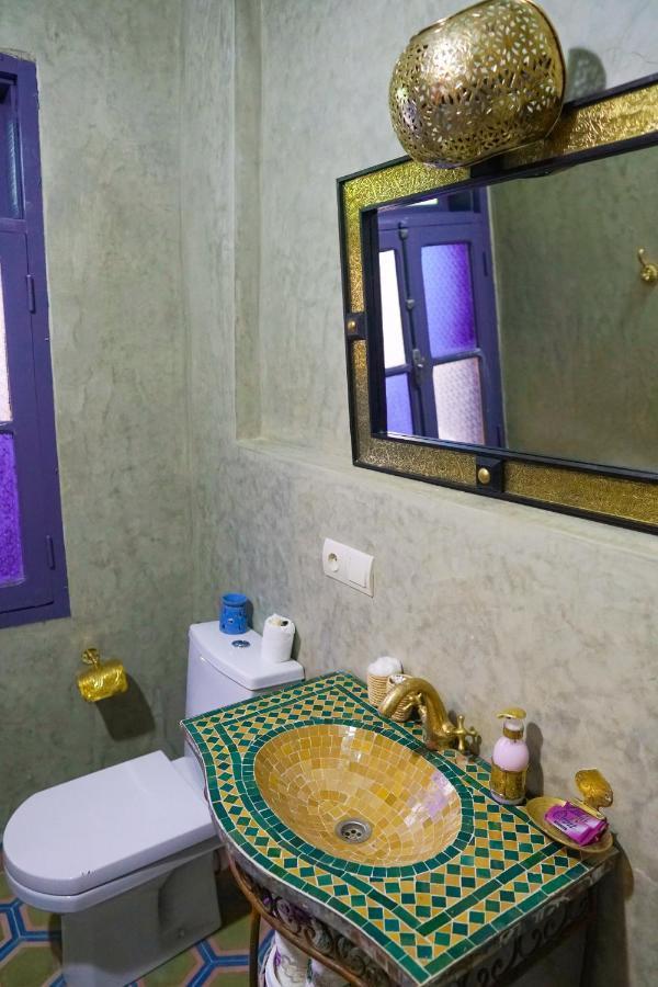 Winarouze House Hotel Marrakesh Eksteriør billede