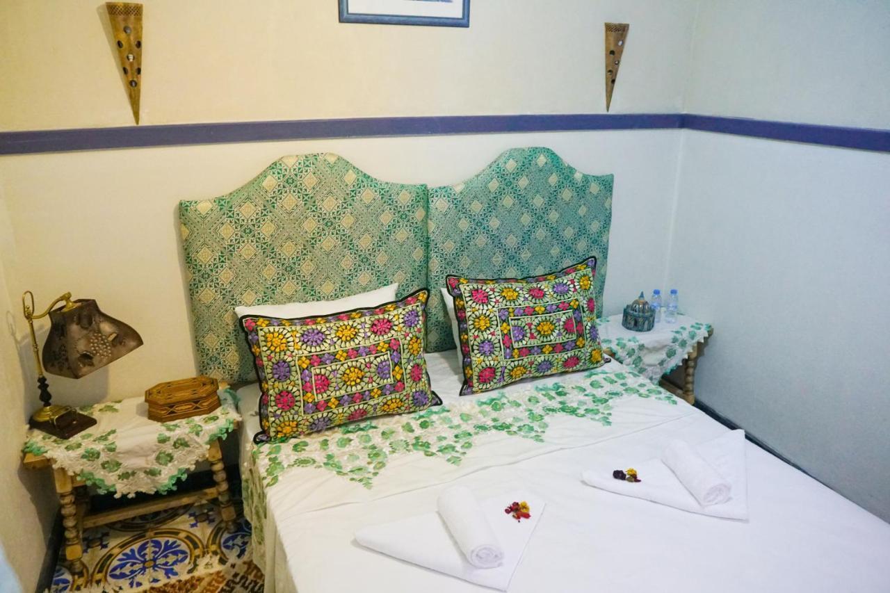 Winarouze House Hotel Marrakesh Eksteriør billede