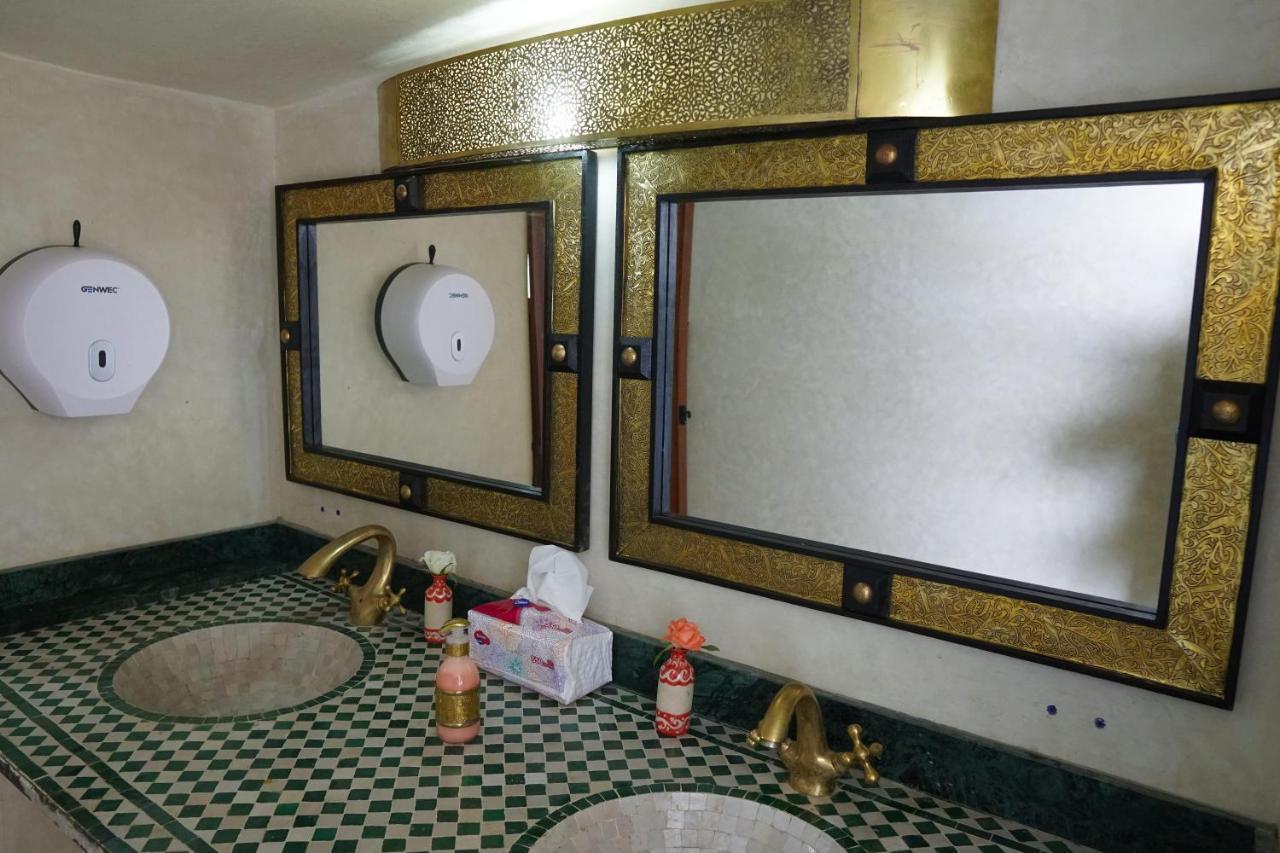 Winarouze House Hotel Marrakesh Eksteriør billede