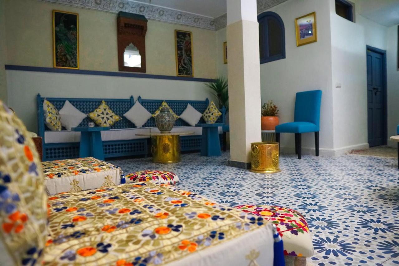 Winarouze House Hotel Marrakesh Eksteriør billede