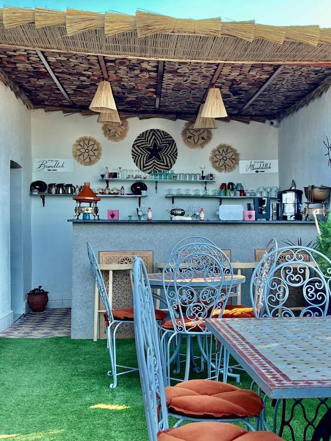Winarouze House Hotel Marrakesh Eksteriør billede