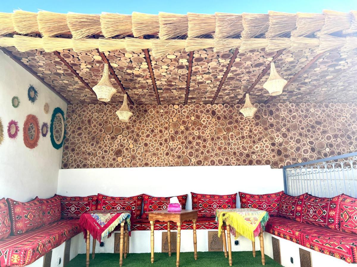 Winarouze House Hotel Marrakesh Eksteriør billede