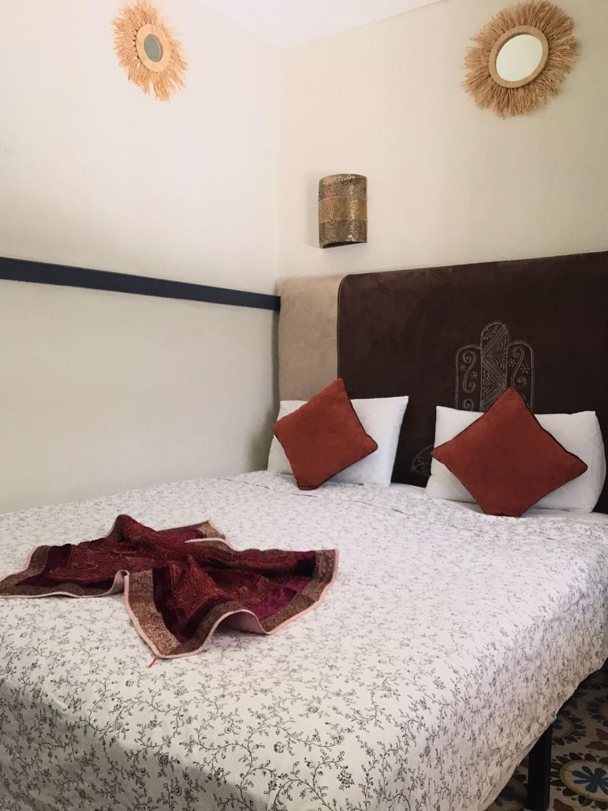Winarouze House Hotel Marrakesh Eksteriør billede