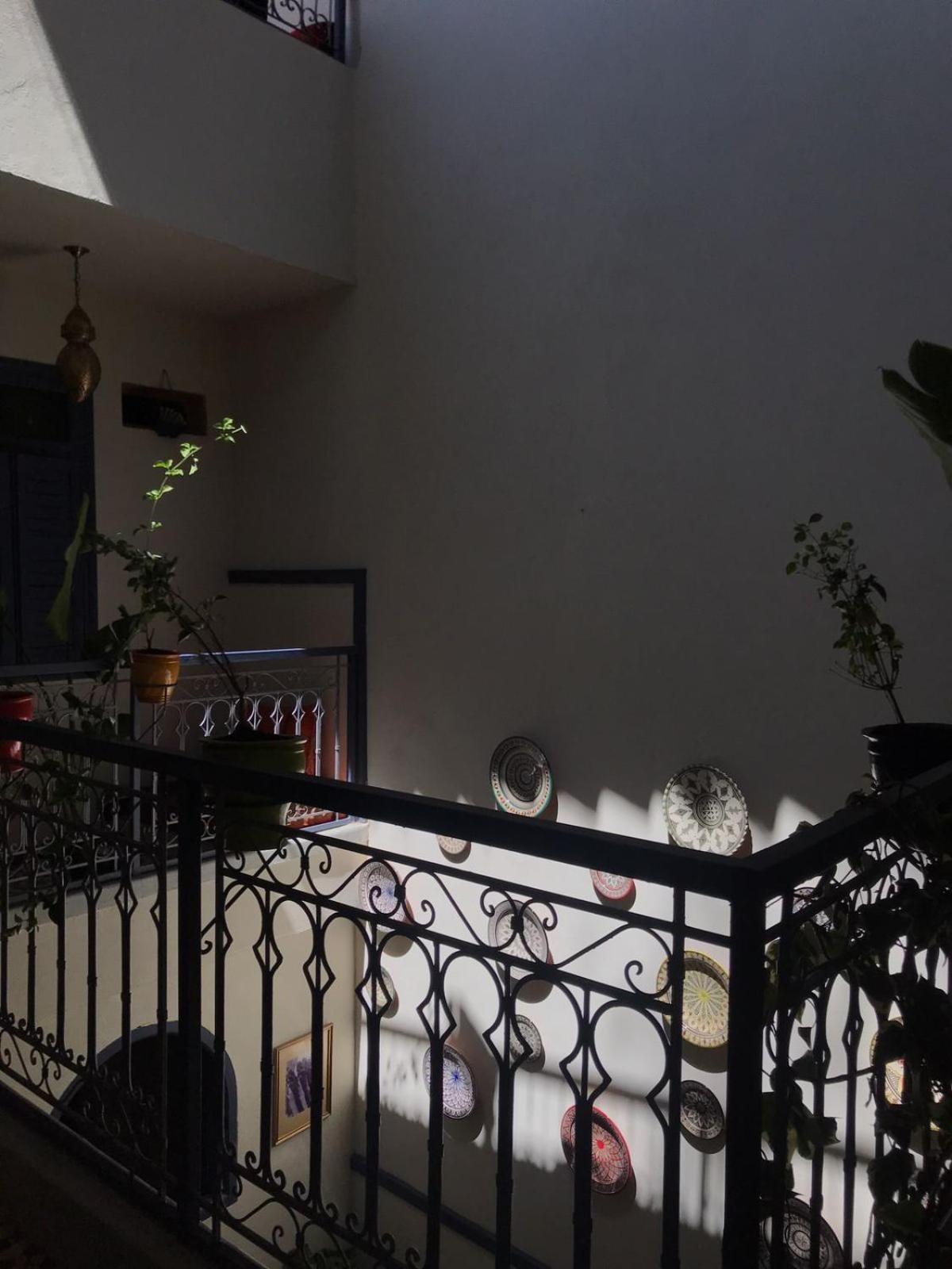 Winarouze House Hotel Marrakesh Eksteriør billede