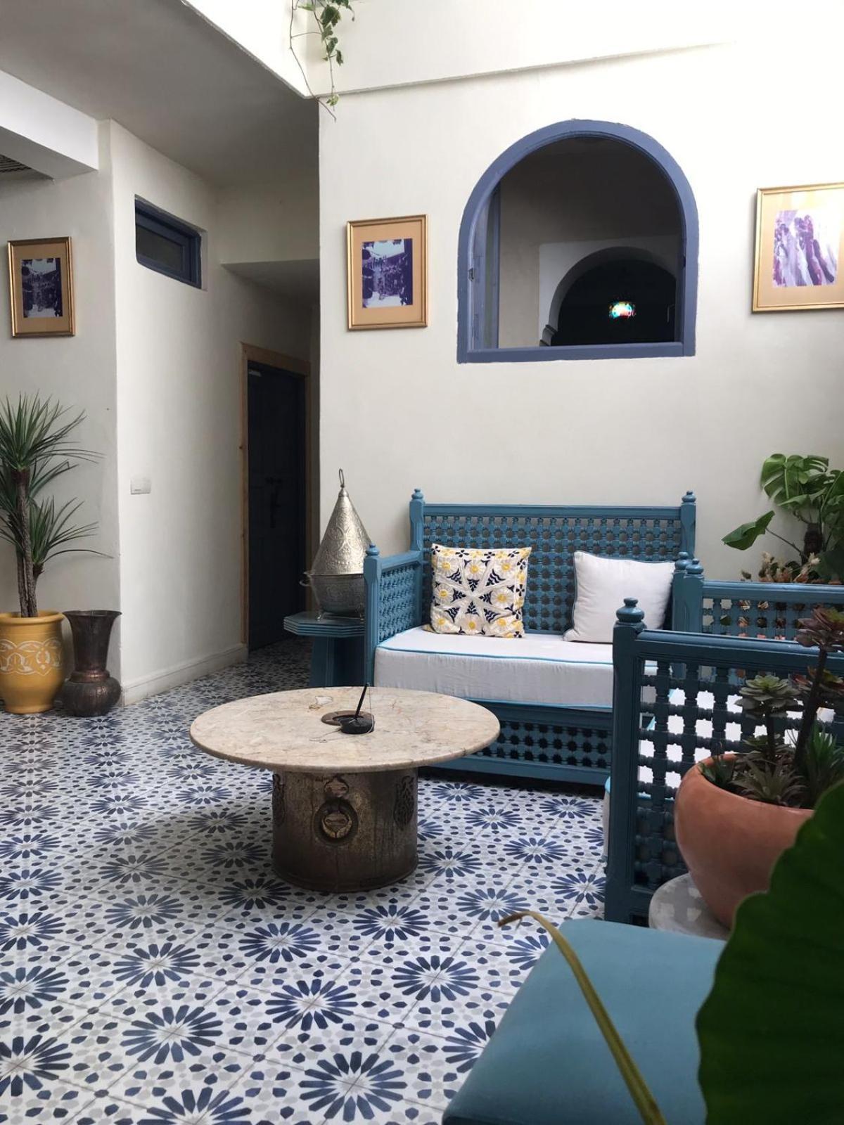 Winarouze House Hotel Marrakesh Eksteriør billede