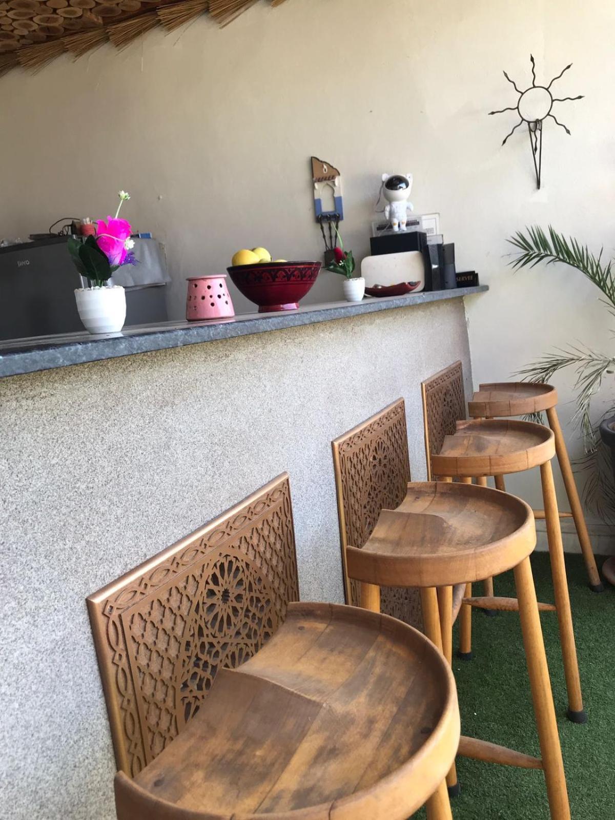 Winarouze House Hotel Marrakesh Eksteriør billede