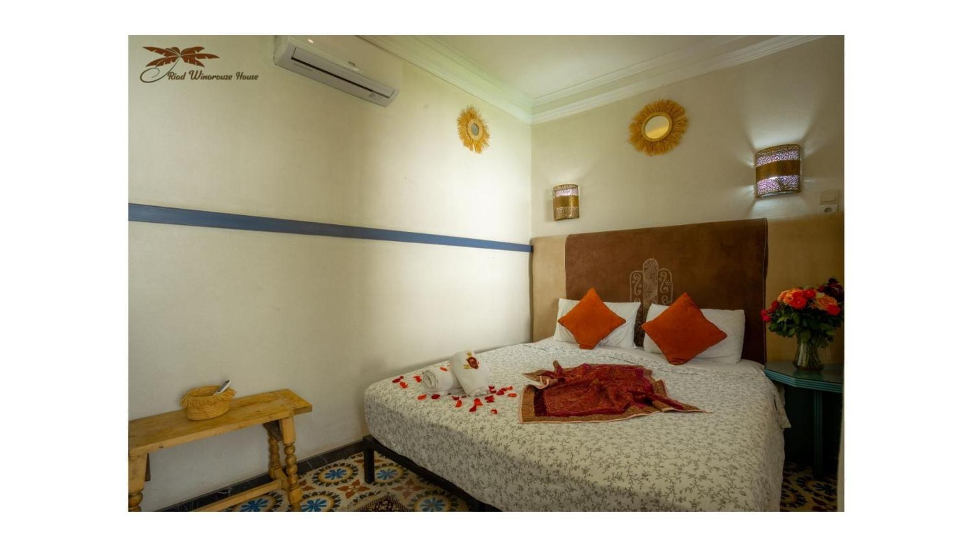 Winarouze House Hotel Marrakesh Eksteriør billede