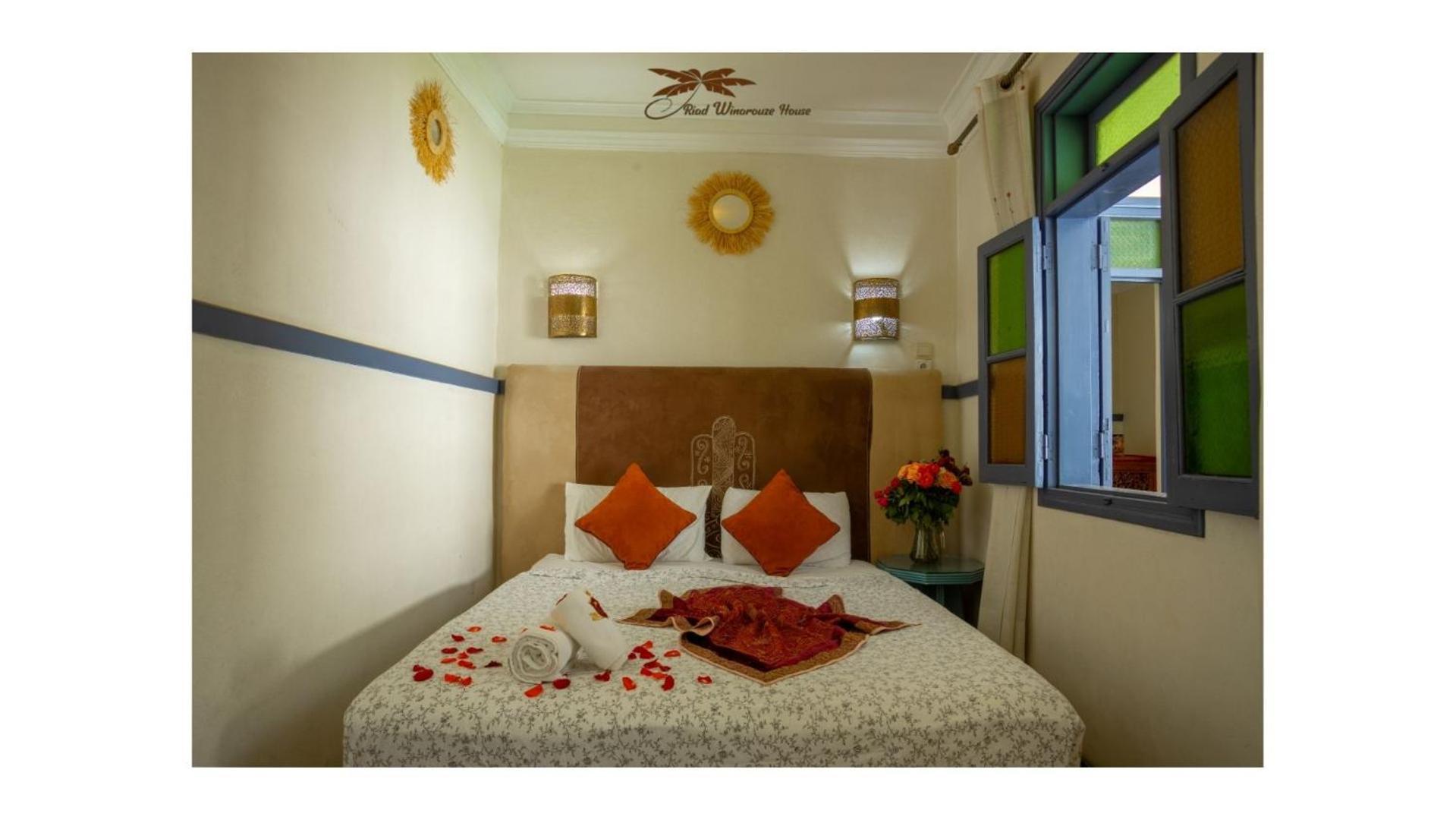Winarouze House Hotel Marrakesh Eksteriør billede