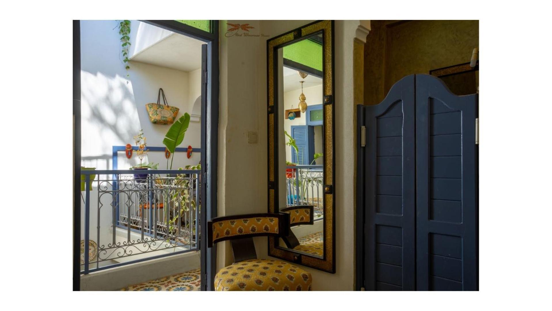 Winarouze House Hotel Marrakesh Eksteriør billede