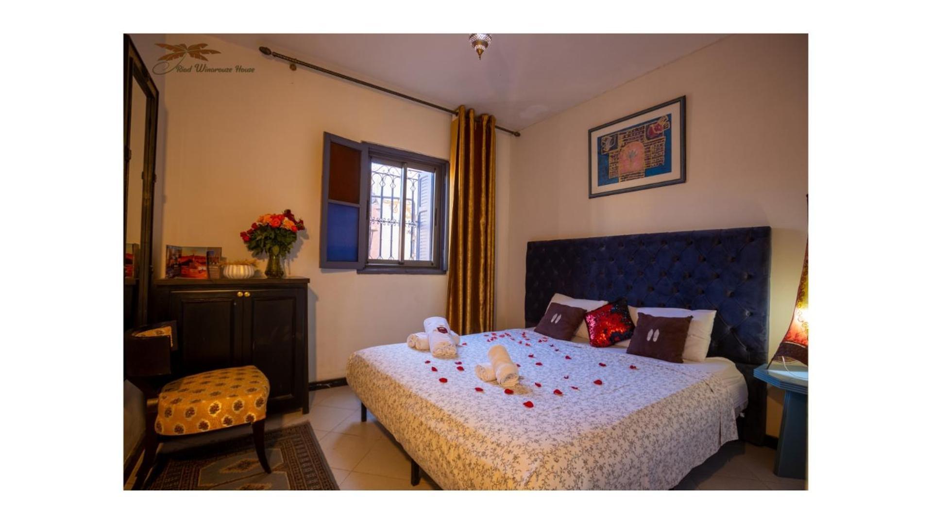 Winarouze House Hotel Marrakesh Eksteriør billede