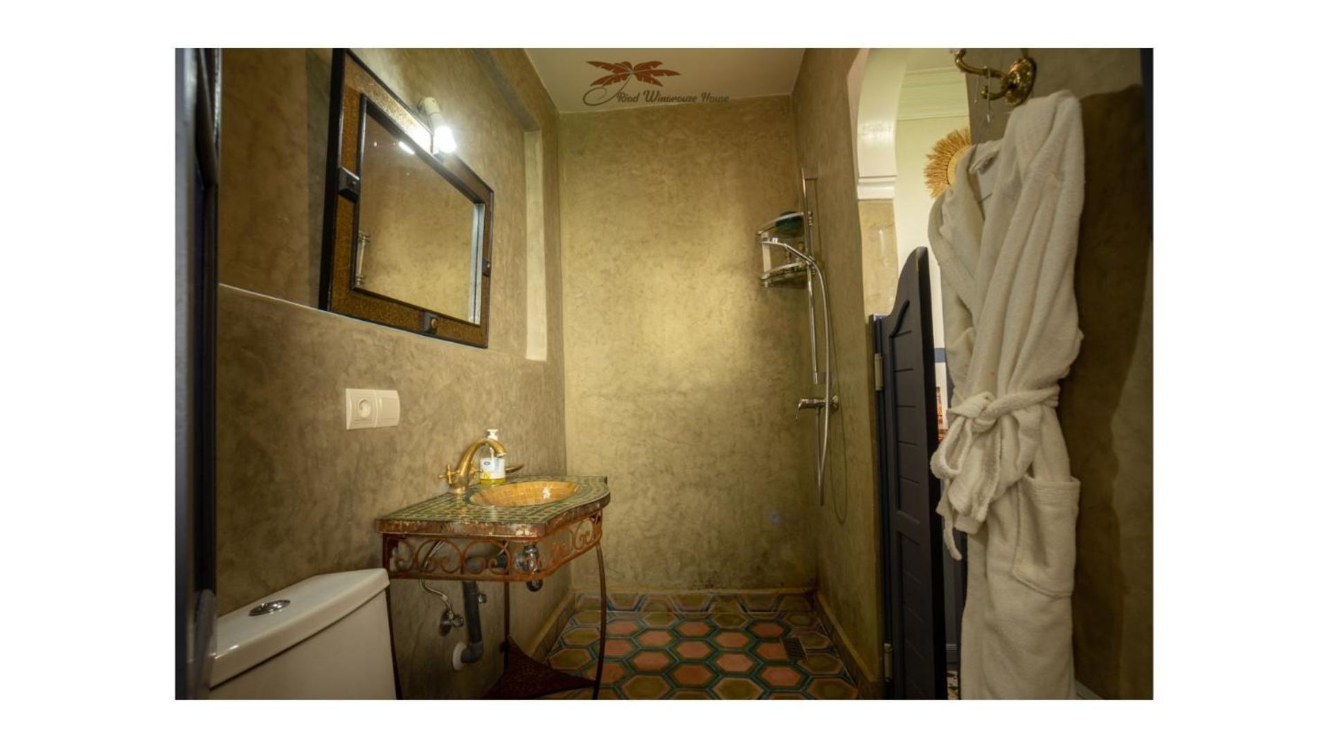 Winarouze House Hotel Marrakesh Eksteriør billede