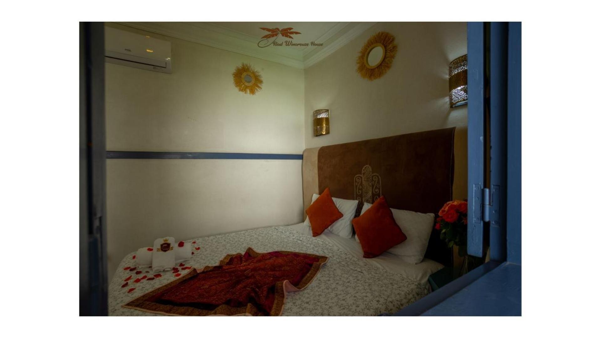 Winarouze House Hotel Marrakesh Eksteriør billede