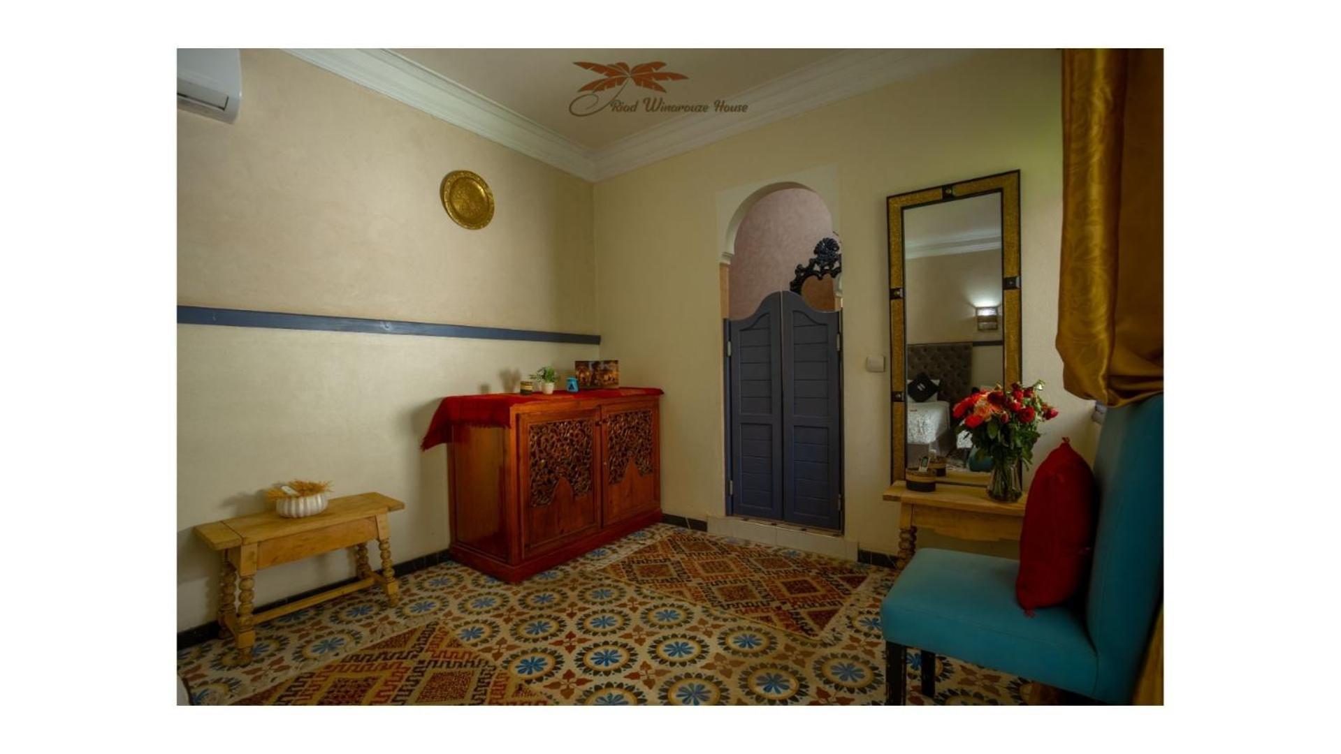 Winarouze House Hotel Marrakesh Eksteriør billede