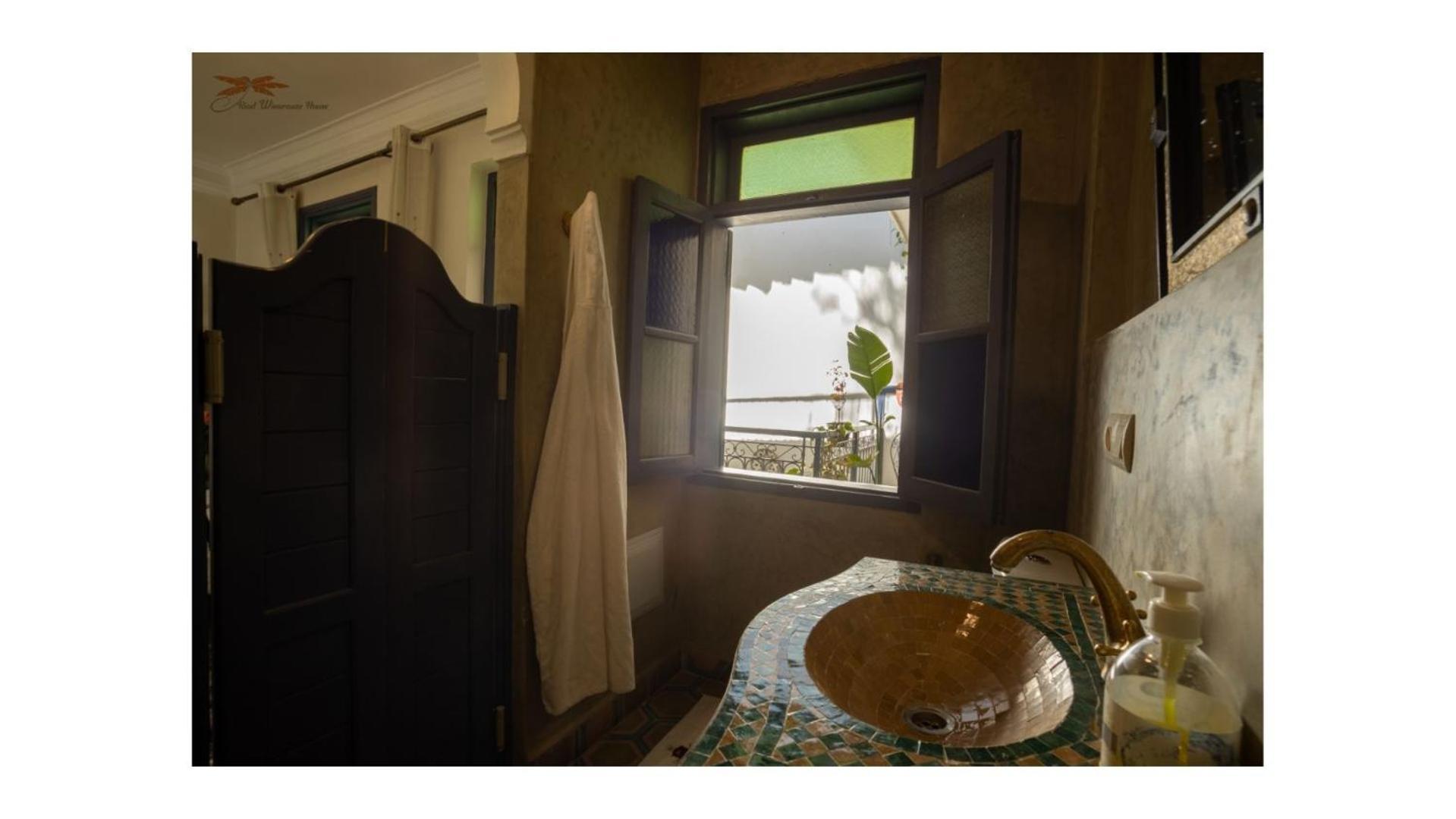 Winarouze House Hotel Marrakesh Eksteriør billede