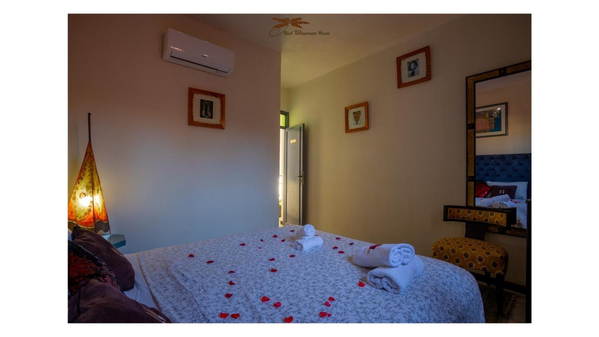 Winarouze House Hotel Marrakesh Eksteriør billede