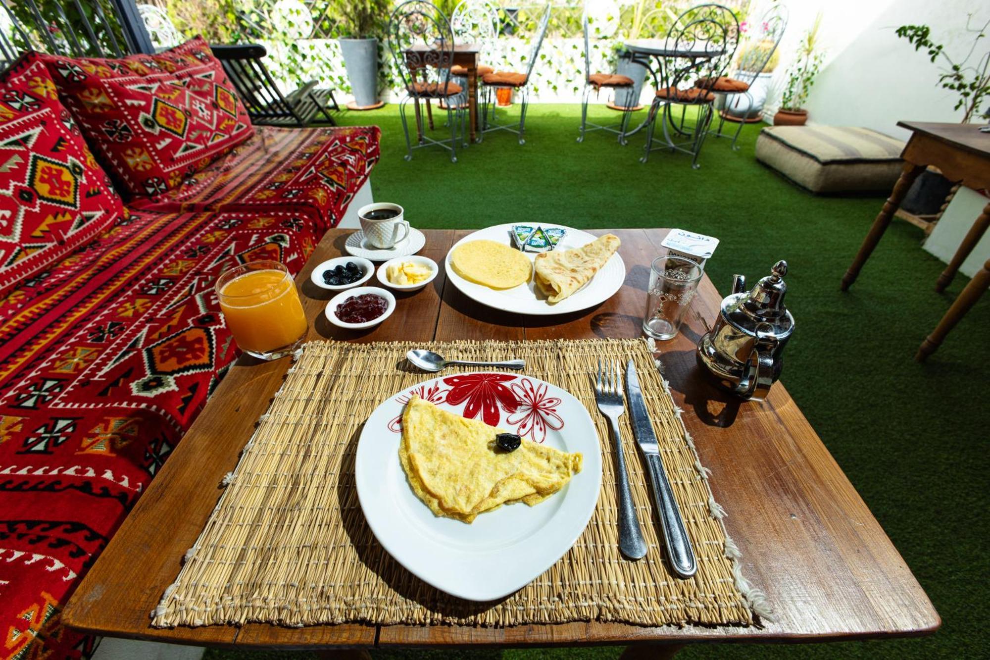 Winarouze House Hotel Marrakesh Eksteriør billede