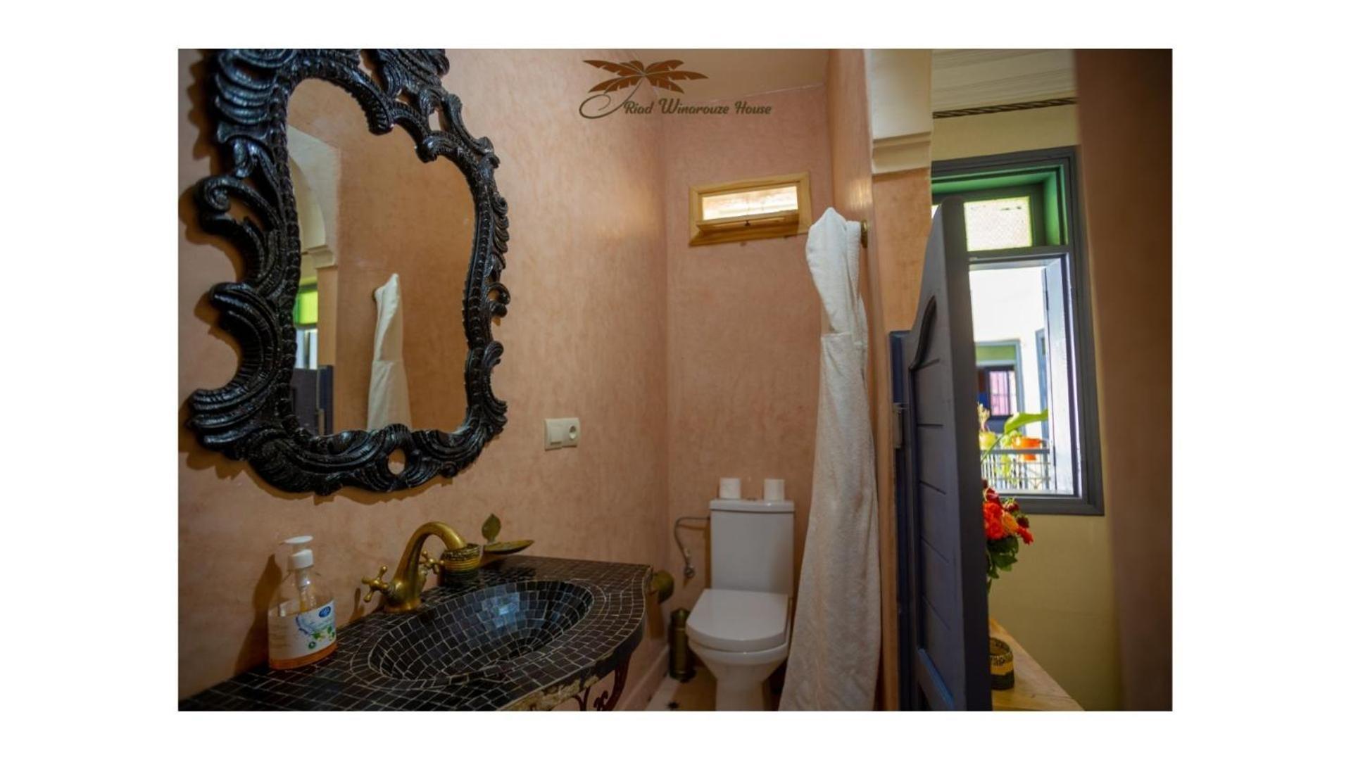 Winarouze House Hotel Marrakesh Eksteriør billede