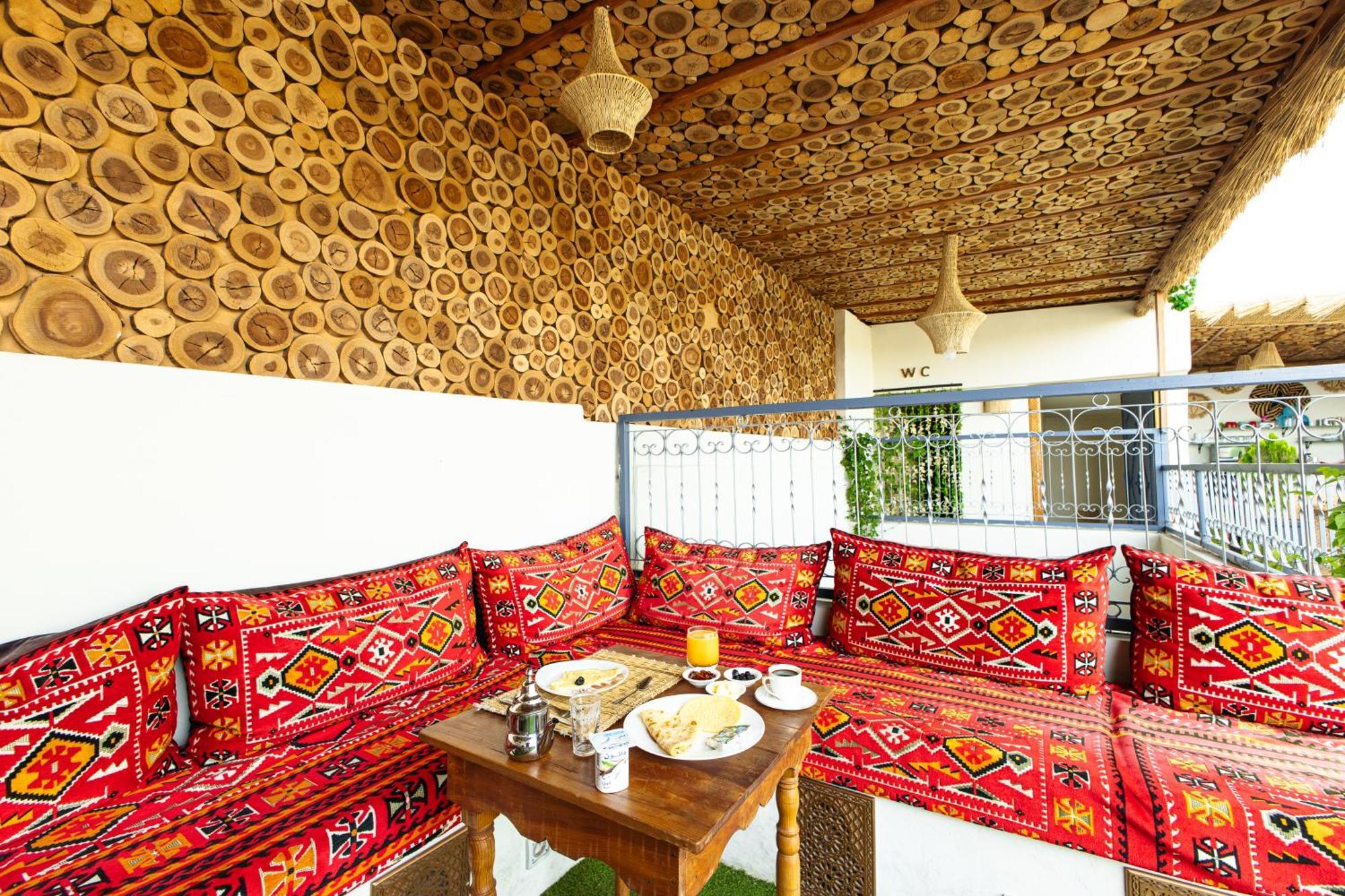 Winarouze House Hotel Marrakesh Eksteriør billede