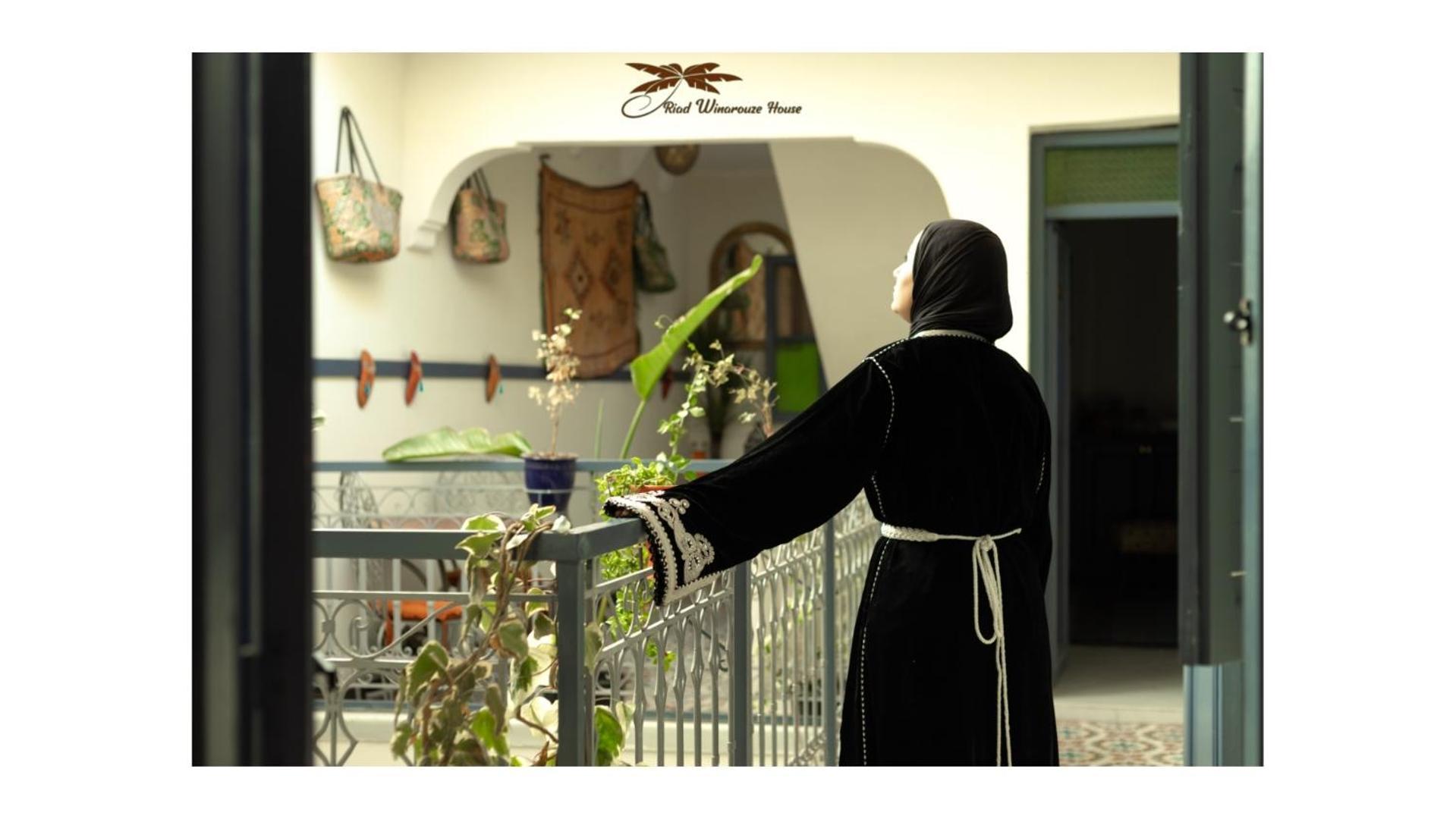 Winarouze House Hotel Marrakesh Eksteriør billede